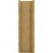 Ekena Millwork 8-in W x 18-in D x 26-in H Funston Trad Rough Cedar Woodgrain TimberThane Outlooker, Primed Tan OUTUR080X18X26FST04RCPR - alternate 6